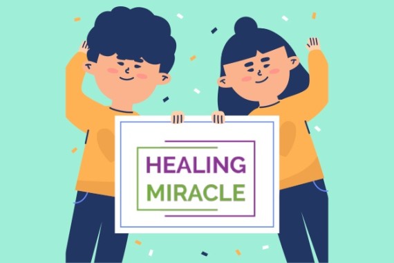 What Is Healing Miracle