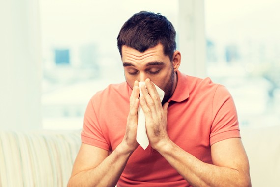 How to Cure Allergic Rhinitis Permanently at Home?